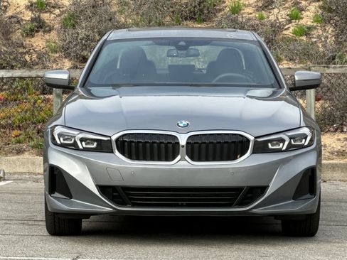 Used 2025 BMW 330i xDrive 330i xDrive image 10