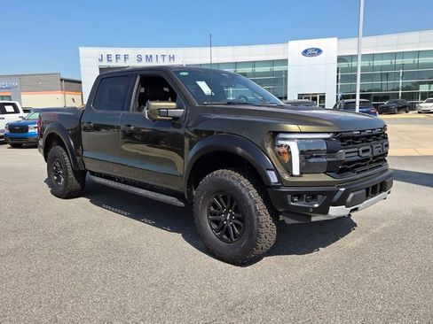 New 2026 Ford F150 Raptor AWD/4WD image 1