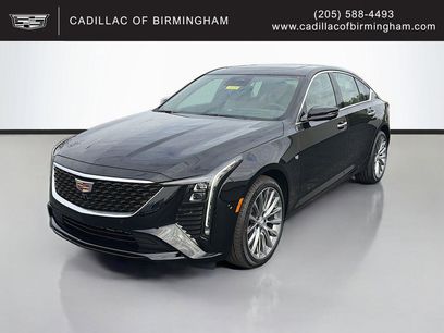 New 2026 Cadillac CT5 Premium Luxury w/ Technology Package