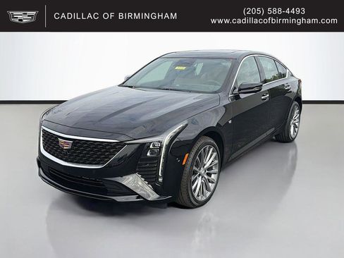 New 2026 Cadillac CT5 Premium Luxury w/ Technology Package image 1
