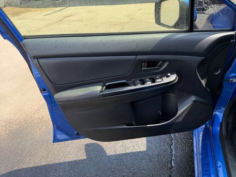 Used 2018 Subaru WRX Limited AWD/4WD image 19