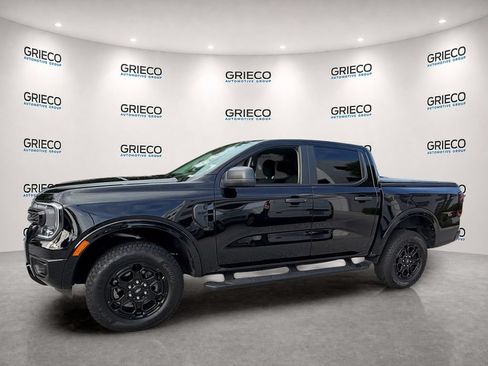Used 2025 Ford Ranger XLT w/ Equipment Group 301A High RWD image 3