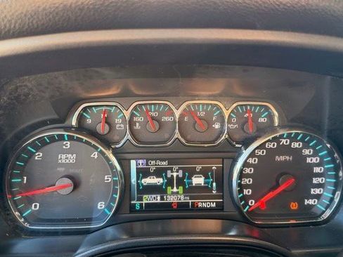 Used 2015 Chevrolet Silverado 1500 LTZ w/ Texas Edition, 1LZ Trim image 13