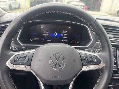 Used 2024 Volkswagen Tiguan S FWD image 25