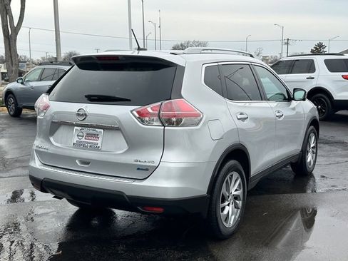 Used 2014 Nissan Rogue SL image 4