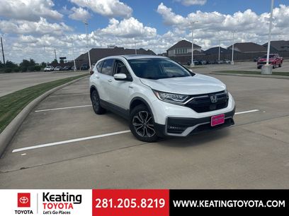 Used 2020 Honda CR-V EX-L