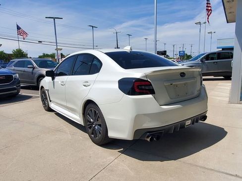 Used 2017 Subaru WRX AWD/4WD image 2