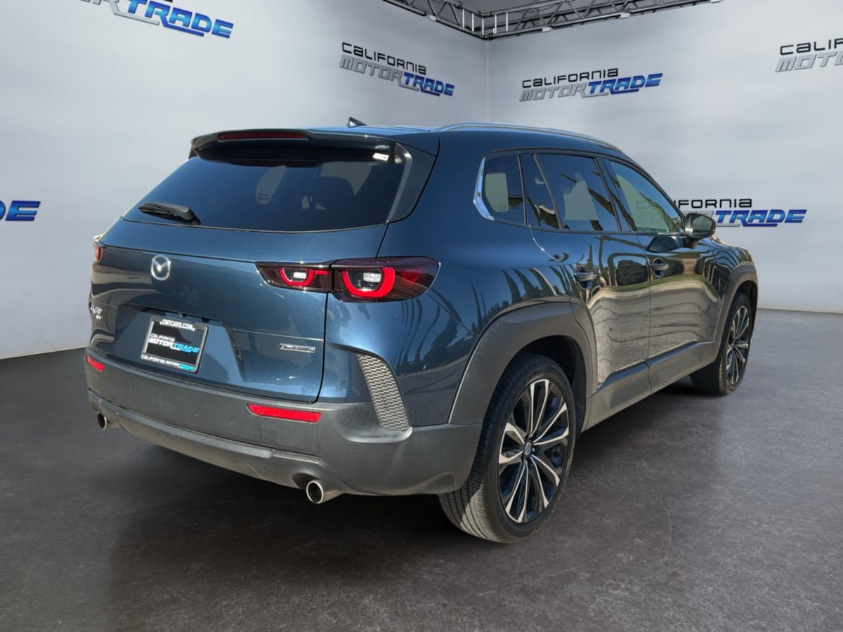 Used 2025 MAZDA CX-50 AWD 2.5 S w/ Premium Plus Pkg image 5