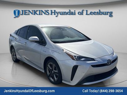 Used 2020 Toyota Prius XLE