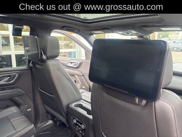 Used 2021 Chevrolet Tahoe RST w/ Luxury Package AWD/4WD image 34