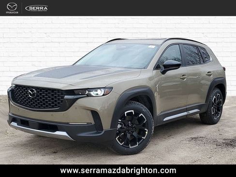 New 2026 MAZDA CX-50 Meridian Edition w/ Weather Package AWD/4WD image 1