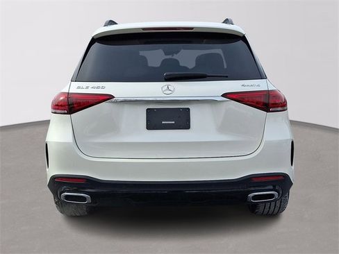 Used 2023 Mercedes-Benz GLE 450 4MATIC image 5