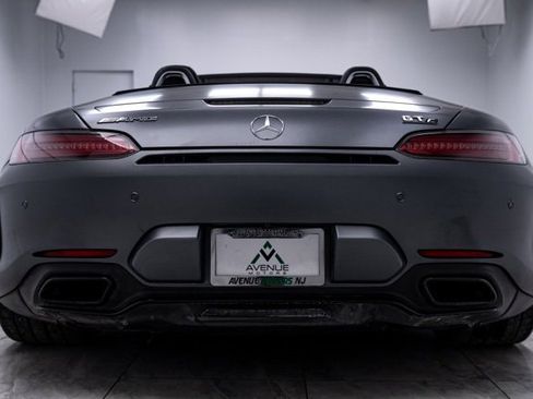 Used 2018 Mercedes-Benz AMG GT C image 6
