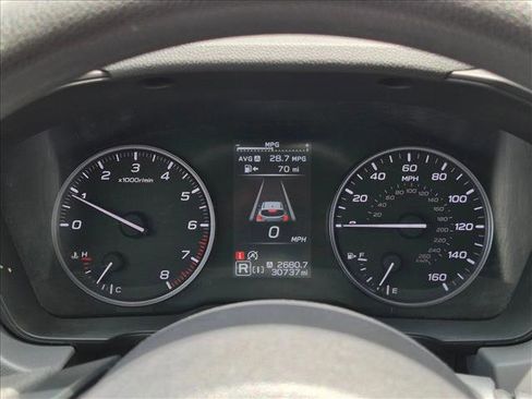 Used 2024 Subaru Crosstrek 2.0i Premium w/ Popular Package #4 AWD/4WD image 11
