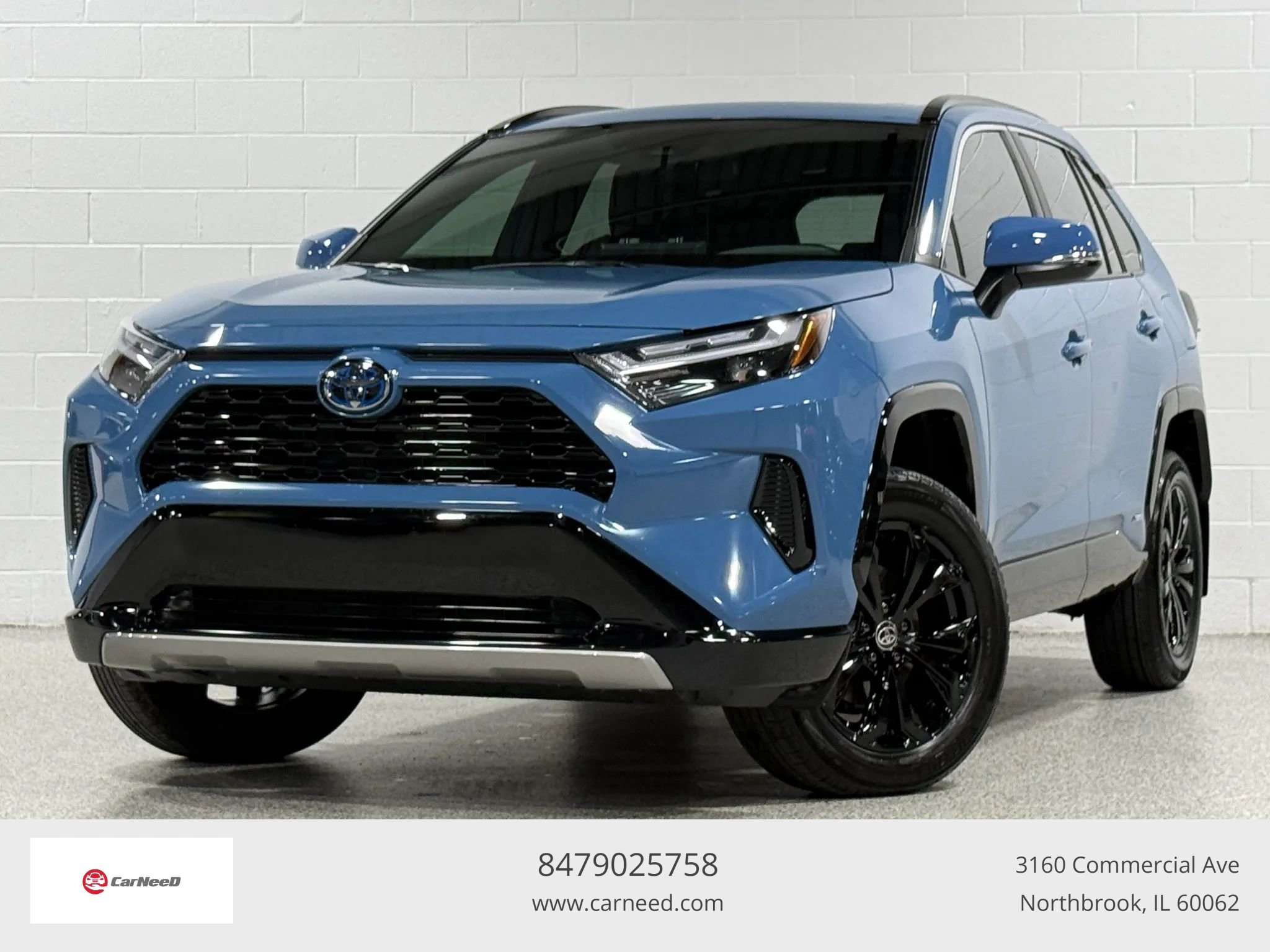 Used 2024 Toyota RAV4 SE w/ Convenience Package AWD/4WD image 1