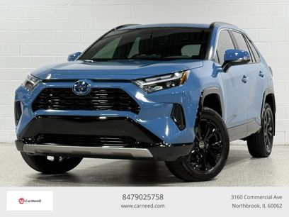 Used 2024 Toyota RAV4 SE w/ Convenience Package