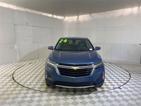 Used 2024 Chevrolet Equinox LT w/ LPO, Floor Liner Package image 21