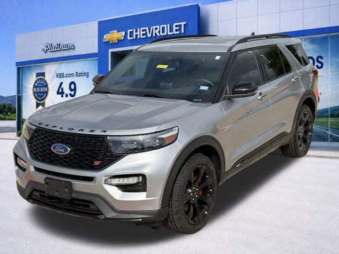 Used 2023 Ford Explorer ST w/ Equipment Group 401A AWD/4WD image 14