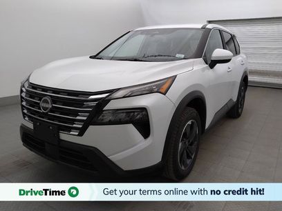 Used 2025 Nissan Rogue SV