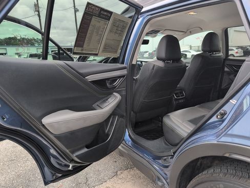 Used 2021 Subaru Outback Onyx Edition XT AWD/4WD image 12