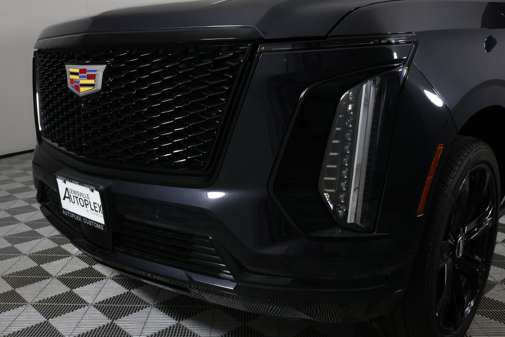 Used 2026 Cadillac Escalade Sport w/ Touring Package AWD/4WD image 47