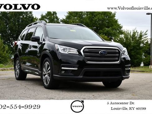 Used 2020 Subaru Ascent Limited w/ Popular Package #4 AWD/4WD image 1