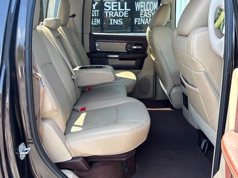 Used 2016 RAM 1500 Laramie w/ Convenience Group AWD/4WD image 30