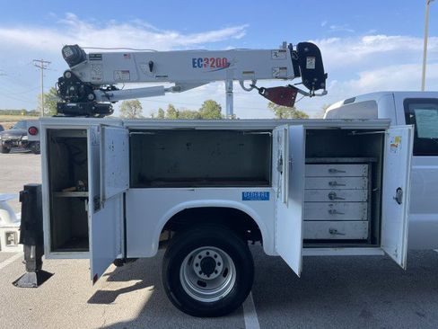 Used 2015 Ford F350 XL w/ Power Equipment Group image 14