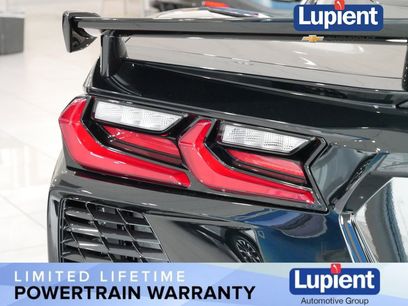 New 2026 Chevrolet Corvette Stingray Preferred Cpe w/ Z51 Performance Package