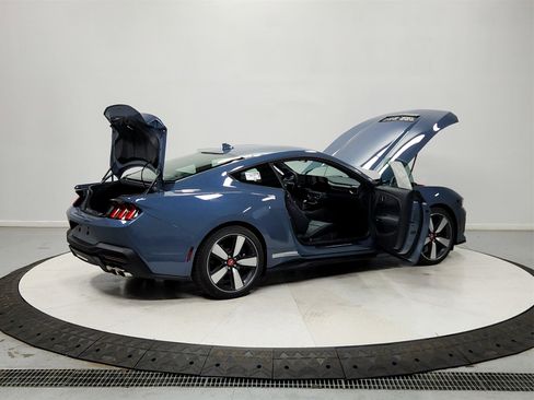 New 2025 Ford Mustang GT Premium w/ 60th Anniversary Package image 15