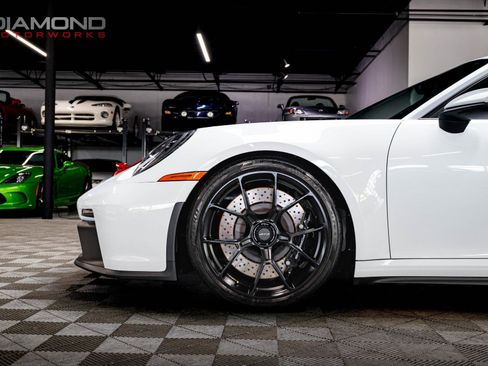 Used 2022 Porsche 911 GT3 RWD image 12