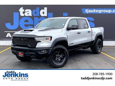 New 2026 RAM 1500 RHO AWD/4WD image 1