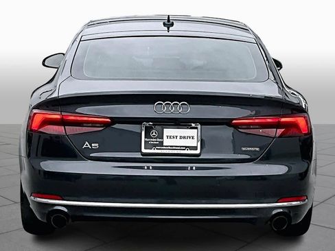 Used 2019 Audi A5 2.0T Premium Plus w/ Premium Plus image 4