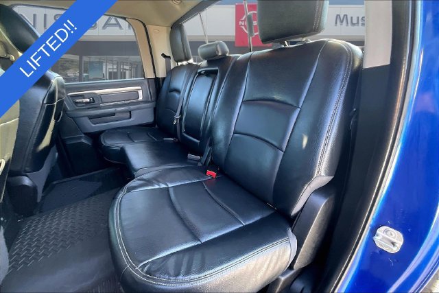 Used 2019 RAM 1500 Warlock AWD/4WD image 23