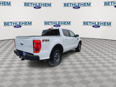 Used 2019 Ford Ranger Lariat w/ Equipment Group 501A Mid image 8