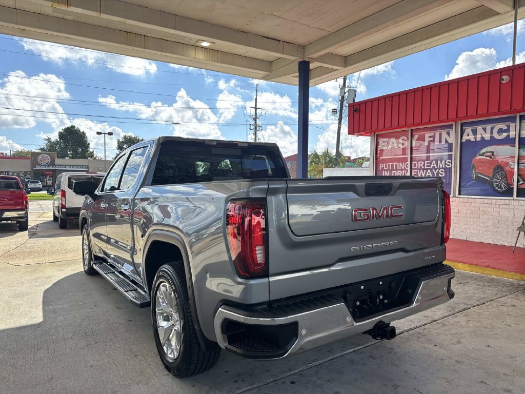 Used 2021 GMC Sierra 1500 SLT RWD image 6