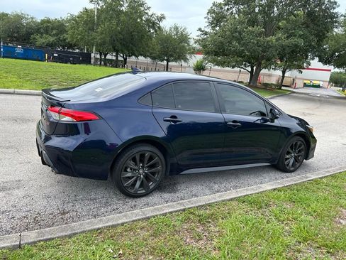 Certified 2024 Toyota Corolla SE FWD image 6