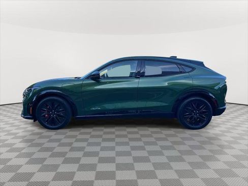 Used 2025 Ford Mustang Mach-E Premium w/ Sport Appearance Package AWD/4WD image 4