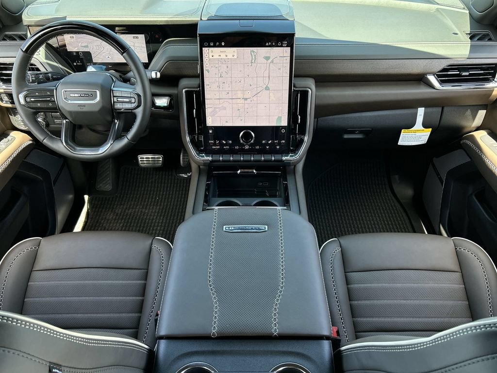 New 2026 GMC Yukon XL Denali Ultimate AWD/4WD image 21
