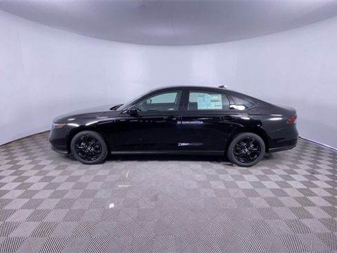 New 2025 Honda Accord SE image 23