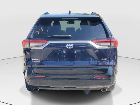Used 2022 Toyota RAV4 XSE AWD/4WD image 4