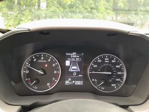 Certified 2025 Subaru Crosstrek 2.5i Limited AWD/4WD image 22