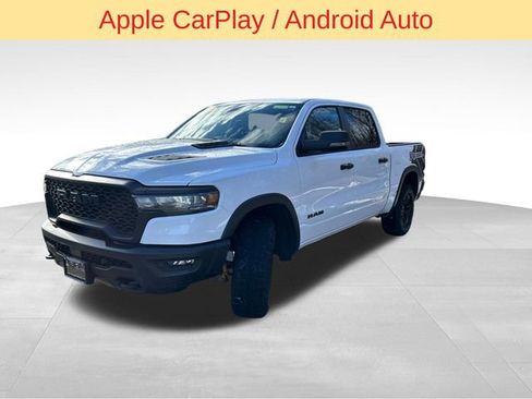 Used 2025 RAM 1500 Rebel w/ Rebel Level 1 Equipment Group AWD/4WD image 5
