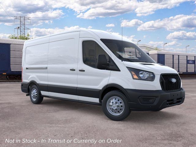 New 2026 Ford Transit 350 148 Medium Roof AWD w/ Load Area Protection Package image 7