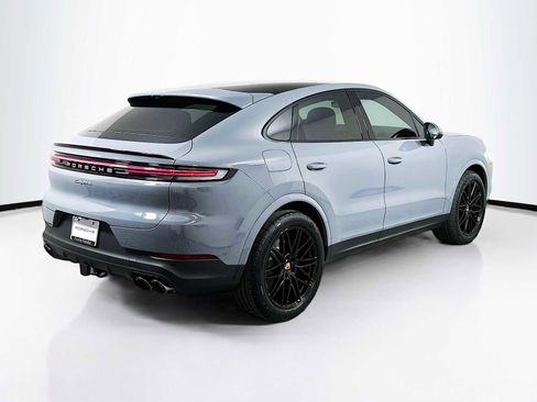 New 2026 Porsche Cayenne Coupe AWD/4WD image 9