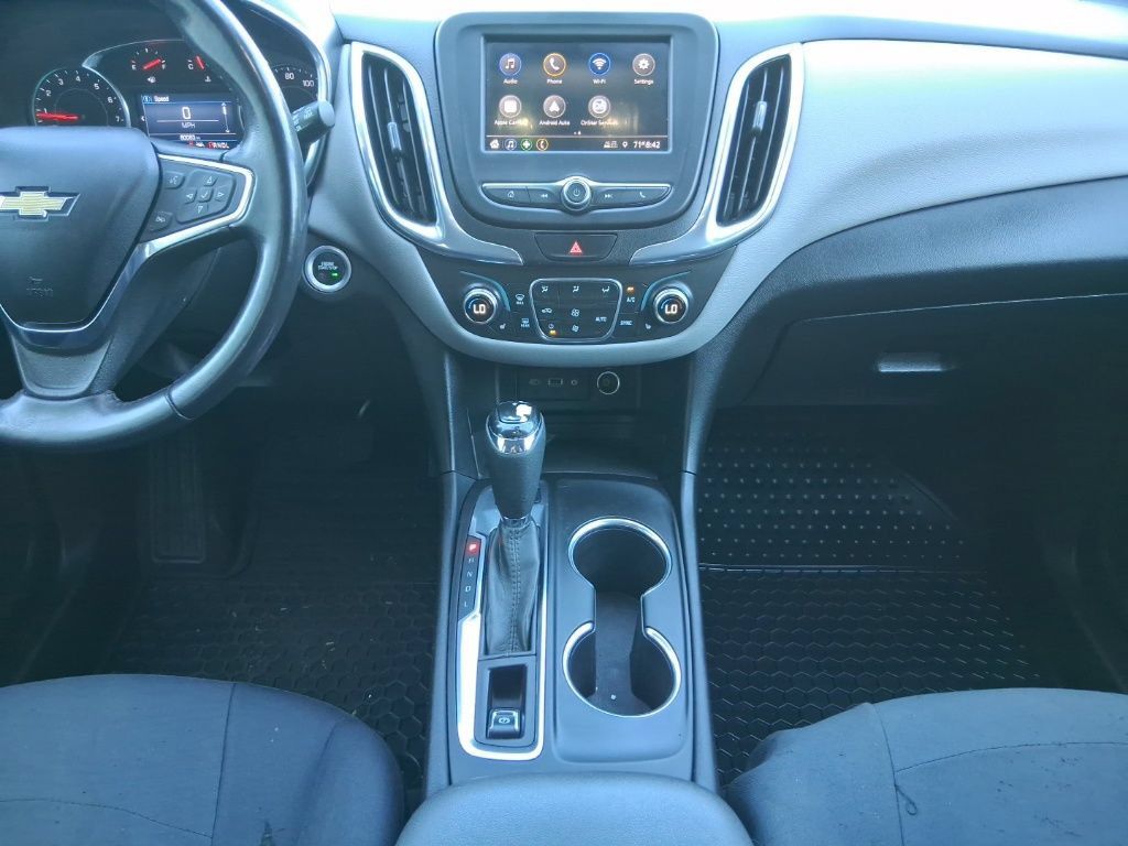 Used 2020 Chevrolet Equinox LT AWD/4WD image 25