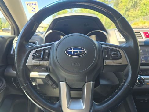 Used 2015 Subaru Outback 2.5i Limited AWD/4WD image 20