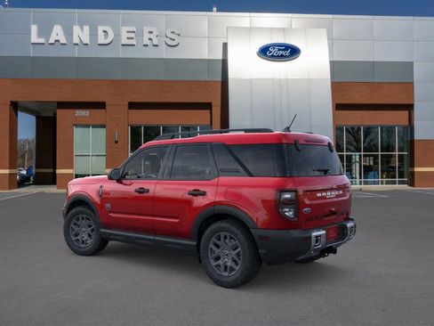 New 2025 Ford Bronco Sport Big Bend image 4