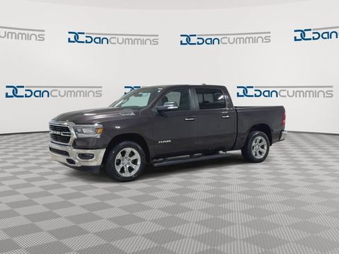 Used 2019 RAM 1500 Big Horn AWD/4WD image 4