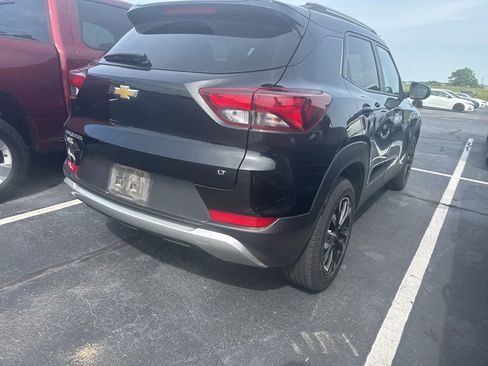 Used 2023 Chevrolet TrailBlazer LT FWD image 7